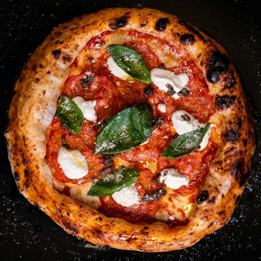 Pizza Ca de Luna