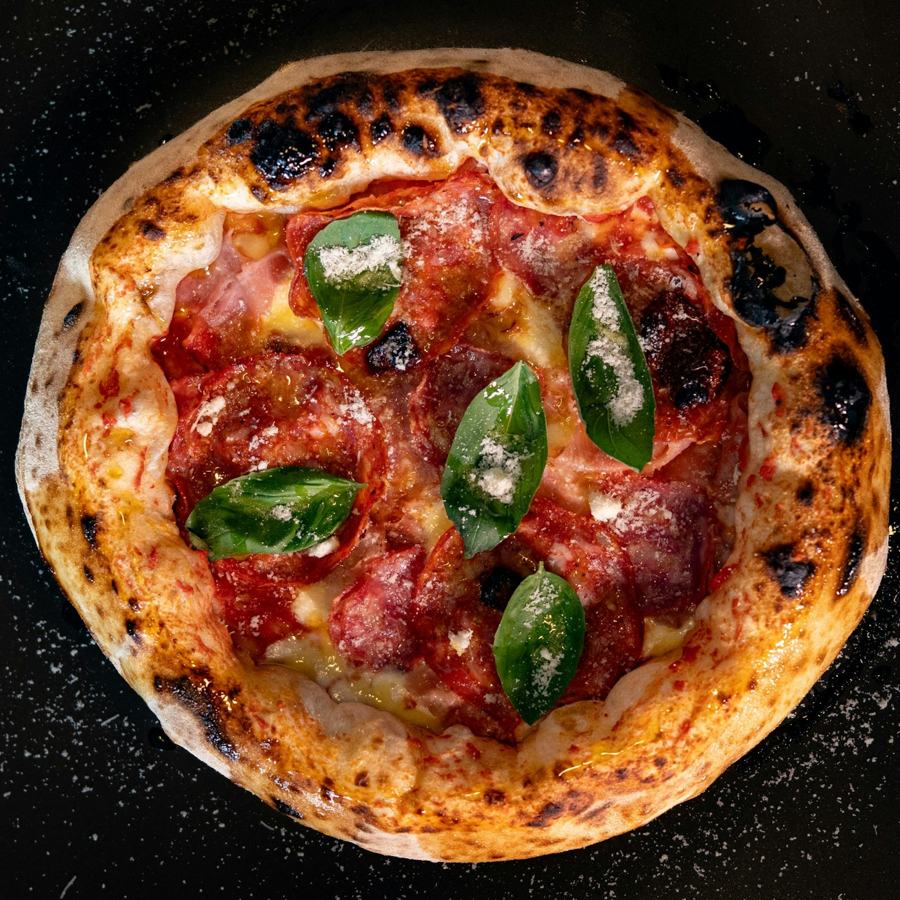 Pizza Carnivora