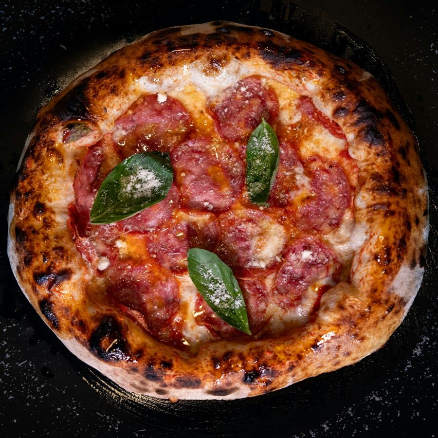 Pizza Dolce Napoli