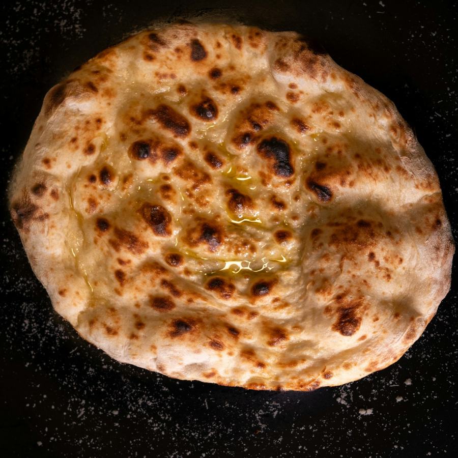 Focaccia Simplă