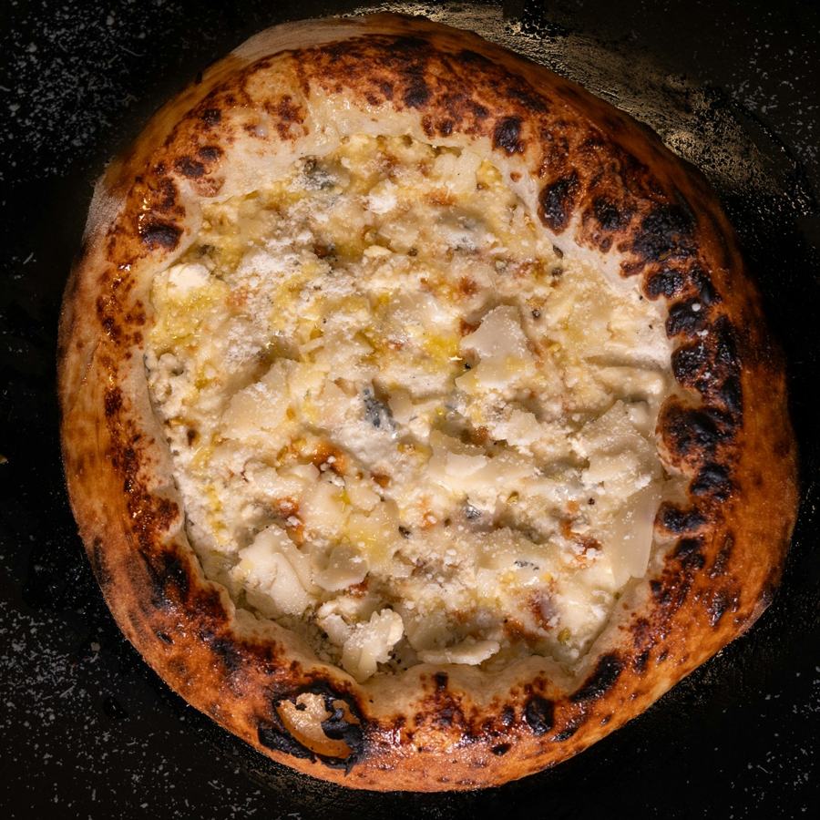 Pizza Sei Formaggi